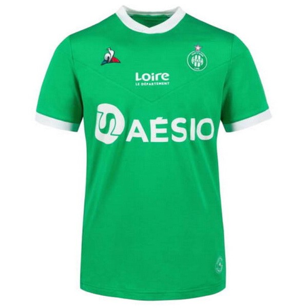 Tailandia Camiseta Saint étienne Primera equipo 2020-21 Verde